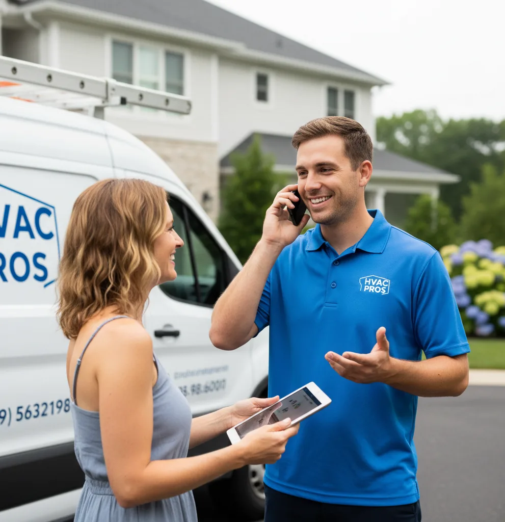 AC Installation in Black Mountain, NC