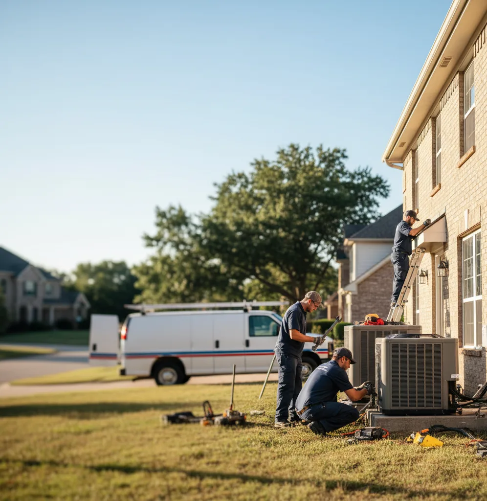 AC Installation in Black Mountain, NC